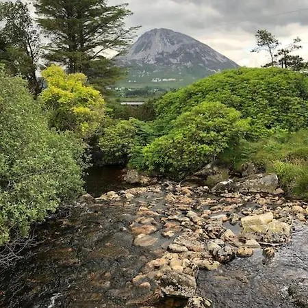 Feriehus An Teach Ban Falcarragh