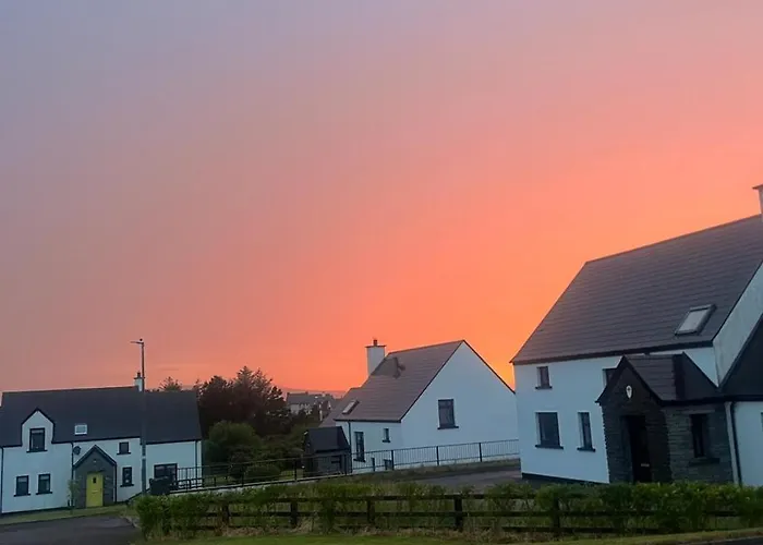 Holiday home An Teach Ban