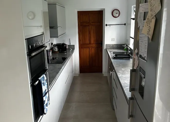 An Teach Ban Holiday home *