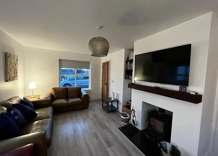 Holiday home An Teach Ban Falcarragh