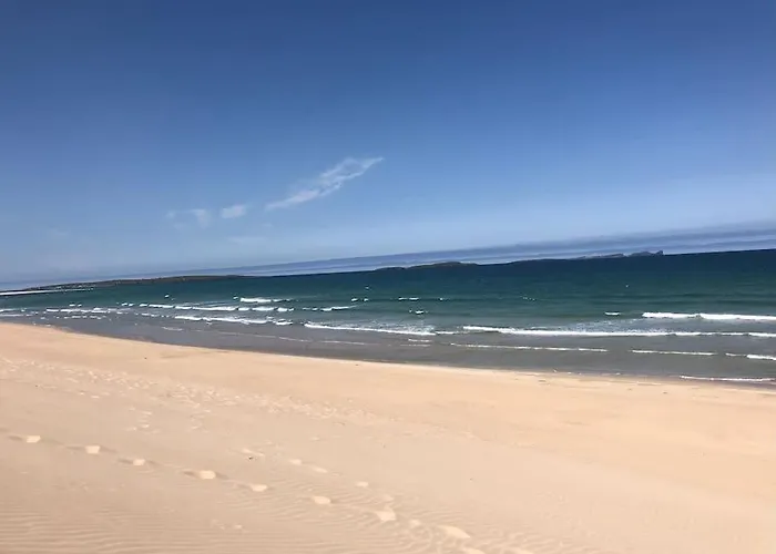 An Teach Ban Σπίτι διακοπών *