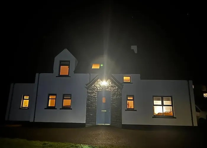 An Teach Ban Holiday home *