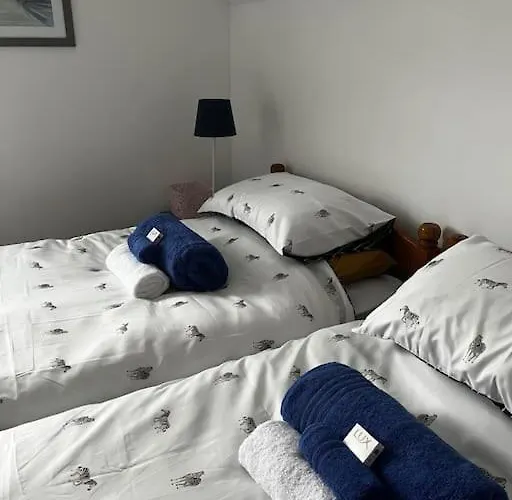 Holiday home An Teach Ban Falcarragh